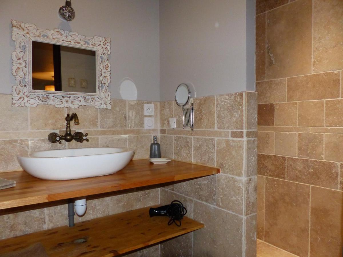 La Fontaine De Rocoule Hotel Rochefort-en-Valdaine Bagian luar foto