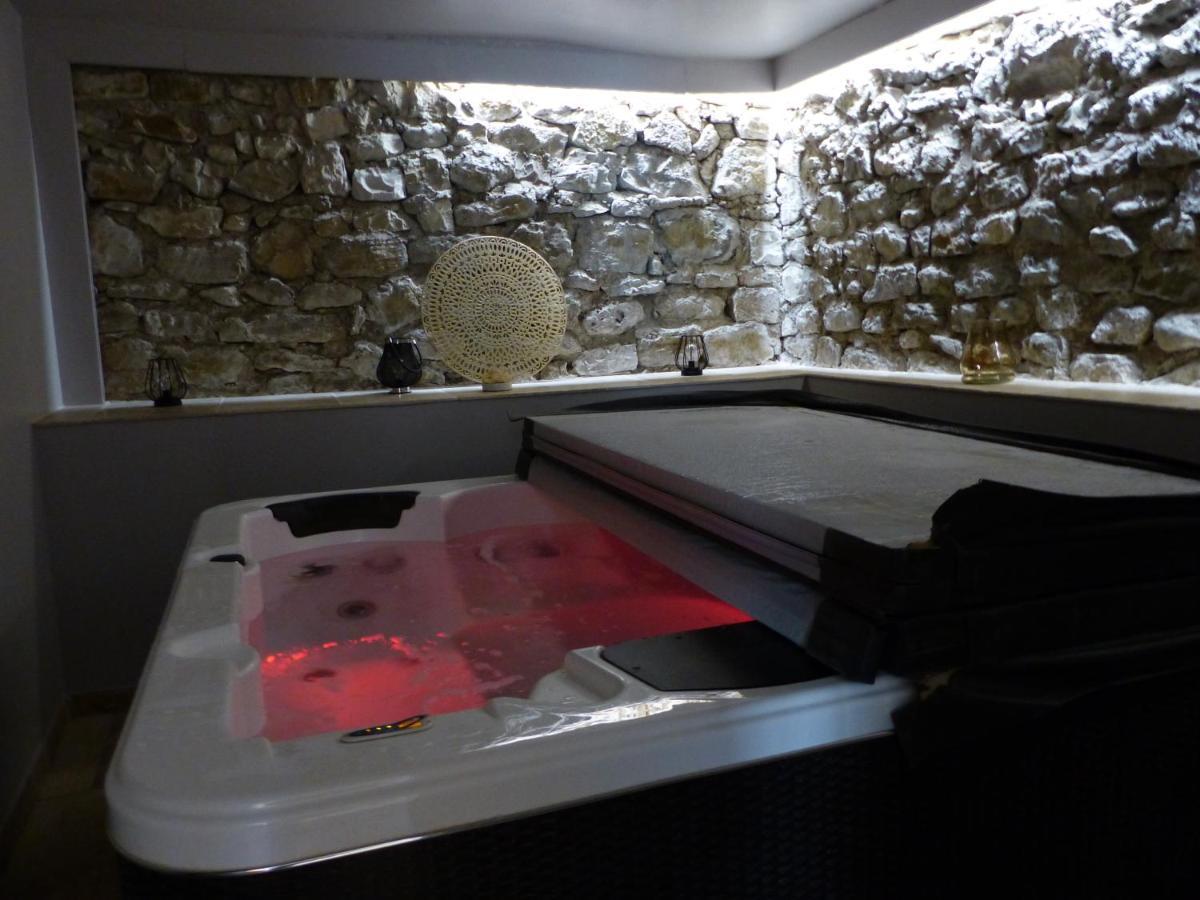 La Fontaine De Rocoule Hotel Rochefort-en-Valdaine Bagian luar foto