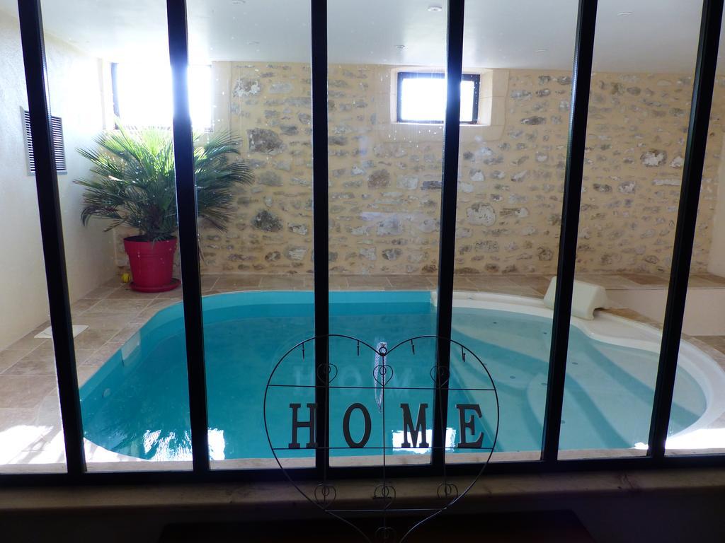 La Fontaine De Rocoule Hotel Rochefort-en-Valdaine Bagian luar foto