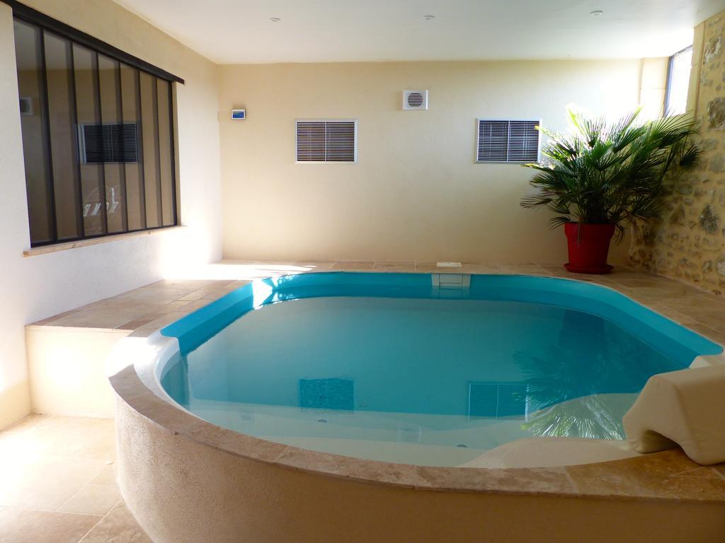 La Fontaine De Rocoule Hotel Rochefort-en-Valdaine Bagian luar foto